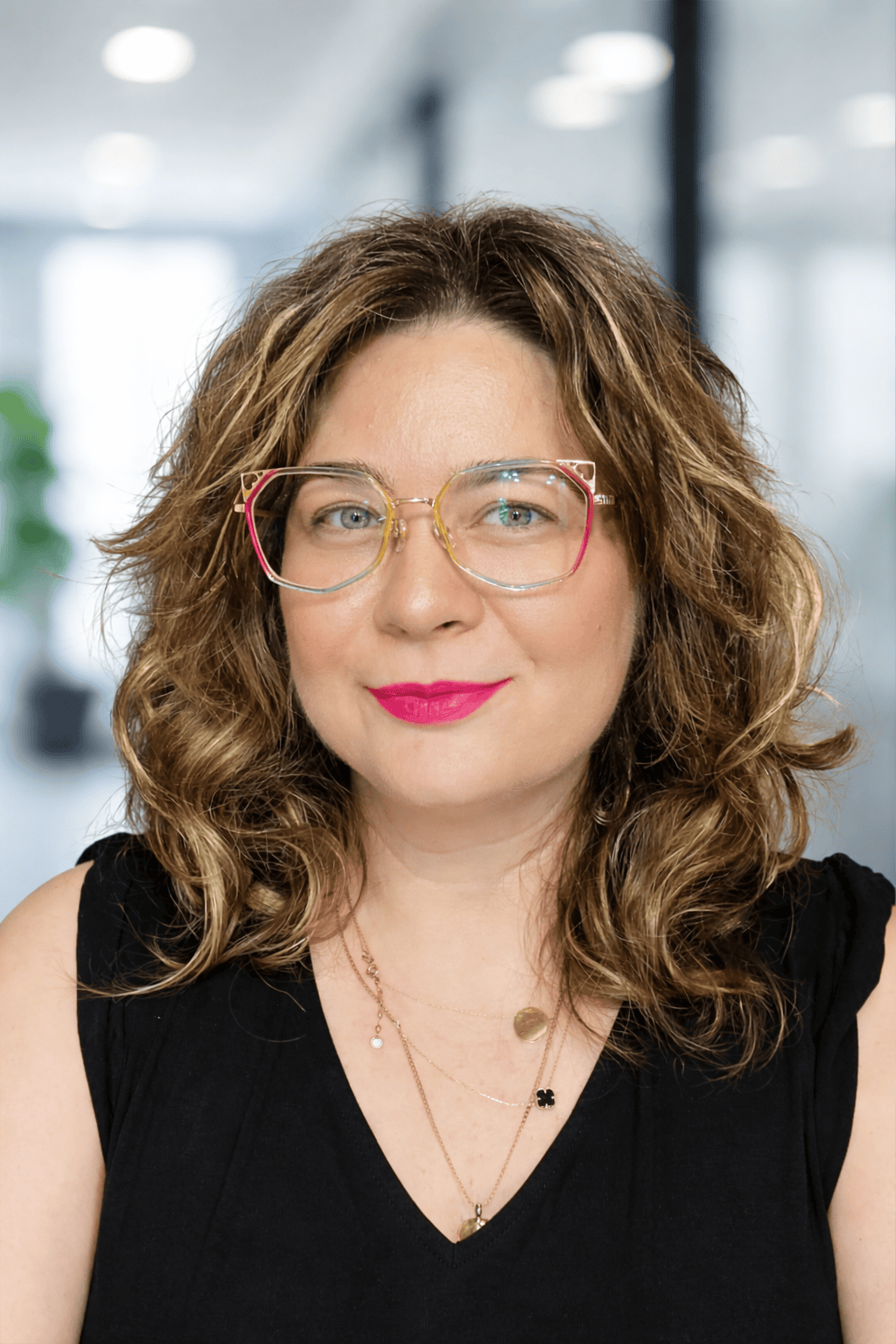 Andreea Ionescu, coach, creatoarea Metodei Sintoniei™